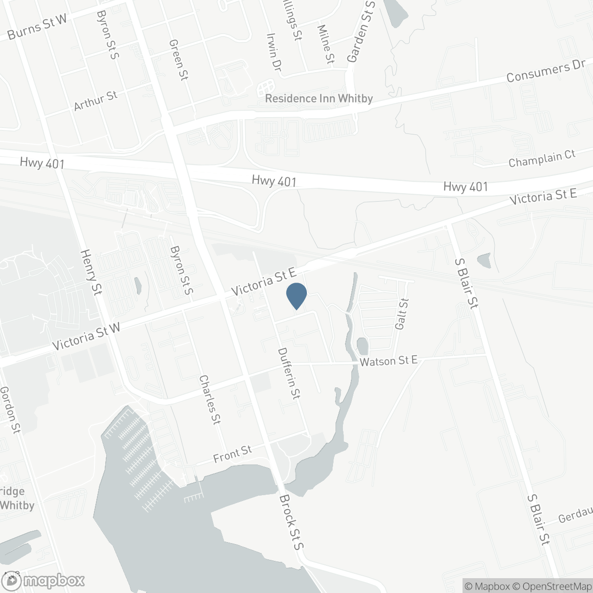 63 WATERSIDE WAY, Whitby, Ontario L1N 1B3